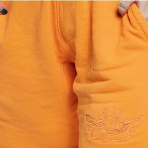 Boys Lie Classic V3 Shorts | Orange